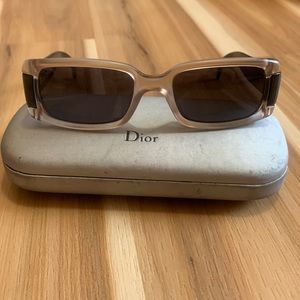 Christian Dior sunglasses